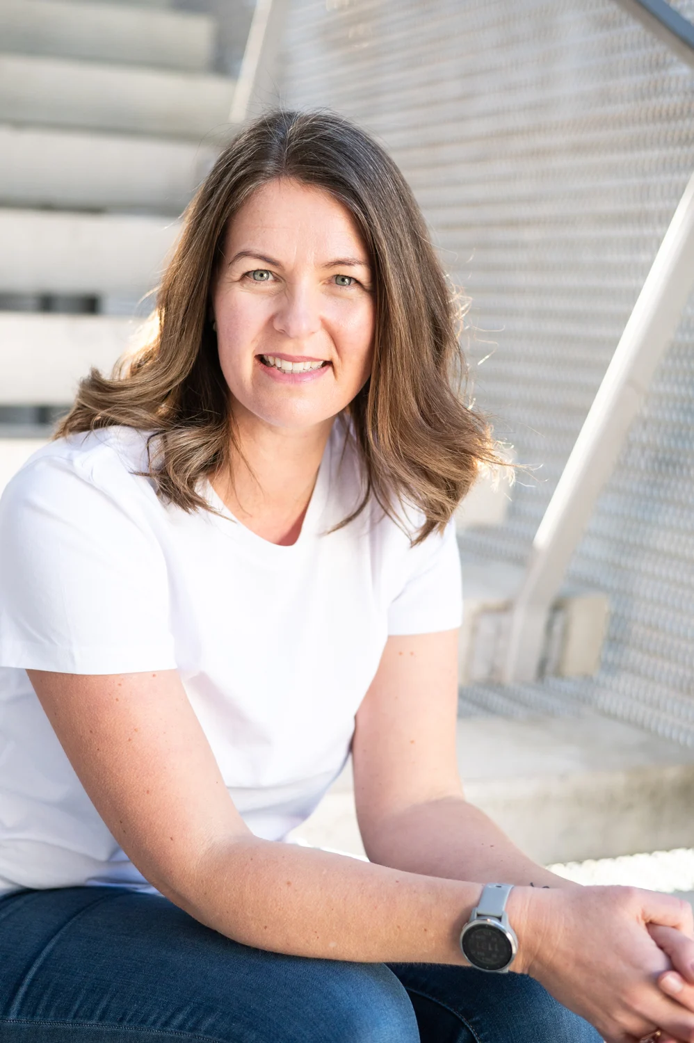 Bronwyn Hudson, a PREKURE Coach